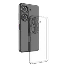 Заредете изображение във визуализатора на галерията – Ultra Clear 0.5mm case for Asus Zenfone 9 thin cover transparent
