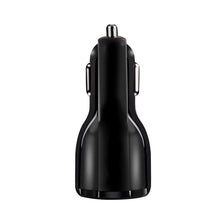 Заредете изображение във визуализатора на галерията – Wozinsky car charger 2xUSB black (WCC-02) - TopMag
