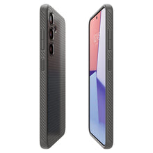 Заредете изображение във визуализатора на галерията – Spigen Liquid Air case for Samsung Galaxy S24 - gray
