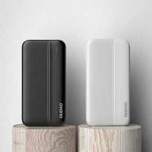Заредете изображение във визуализатора на галерията – Dudao powerbank 20000mAh 2xUSB-A 10W black (K4S+)
