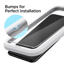 Заредете изображение във визуализатора на галерията – TEMPERED GLASS SPIGEN ALM GLAS.TR SLIM 2-PACK IPHONE 11 - TopMag
