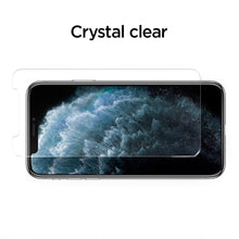 Заредете изображение във визуализатора на галерията – TEMPERED GLASS SPIGEN ALM GLAS.TR SLIM 2-PACK IPHONE 11 - TopMag
