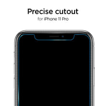 Заредете изображение във визуализатора на галерията – TEMPERED GLASS SPIGEN ALM GLAS.TR SLIM 2-PACK IPHONE 11 - TopMag
