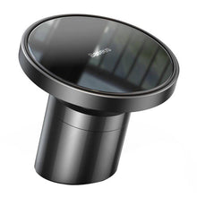 Заредете изображение във визуализатора на галерията – Baseus NeoGravity magnetic car holder for cockpit / air vent (Overseas Edition) - black

