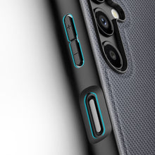Заредете изображение във визуализатора на галерията – Dux Ducis Fino case for Samsung Galaxy A14 5G cover with silicone frame gray
