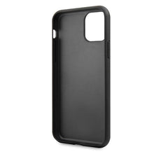 Заредете изображение във визуализатора на галерията – Karl Lagerfeld KLHCN58DLKSRE iPhone 11 Pro czerwony/red hard case Signature Glitter - TopMag
