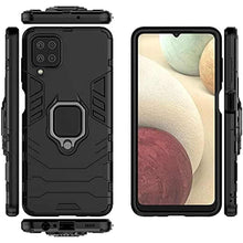 Заредете изображение във визуализатора на галерията – Nitro гръб за samsung a12 black - TopMag
