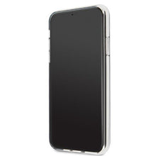 Заредете изображение във визуализатора на галерията – Karl Lagerfeld KLHCN65TRDFKBK iPhone 11 Pro Max czarny/black Gradient Ikonik Karl - TopMag
