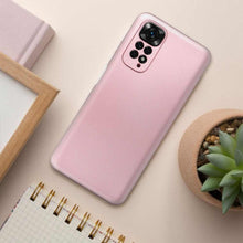Заредете изображение във визуализатора на галерията – Metallic гръб за xiaomi redmi 9c pink - TopMag

