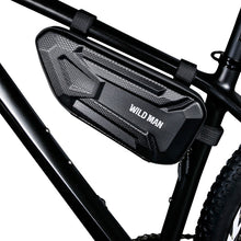 Заредете изображение във визуализатора на галерията – WILDMAN Bicycle bag XT4 waterproof 1,5L
