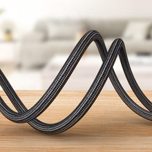 Заредете изображение във визуализатора на галерията – Ugreen extension cable adapter USB (male) - USB (female) 3.0 5Gb/s 0.5m gray (US115)
