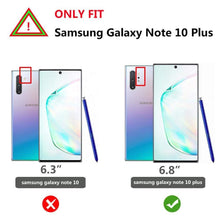 Заредете изображение във визуализатора на галерията – Supcase UNICORN BEETLE PRO GALAXY NOTE 10+ PLUS BLACK - TopMag
