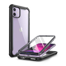 Заредете изображение във визуализатора на галерията – Supcase IBLSN ARES IPHONE 11 BLACK - TopMag
