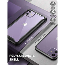 Заредете изображение във визуализатора на галерията – Supcase IBLSN ARES IPHONE 11 BLACK - TopMag
