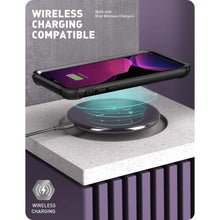 Заредете изображение във визуализатора на галерията – Supcase IBLSN ARES IPHONE 11 BLACK - TopMag
