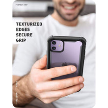 Заредете изображение във визуализатора на галерията – Supcase IBLSN ARES IPHONE 11 BLACK - TopMag
