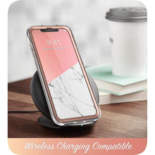 Заредете изображение във визуализатора на галерията – Supcase COSMO IPHONE 11 MARBLE - TopMag

