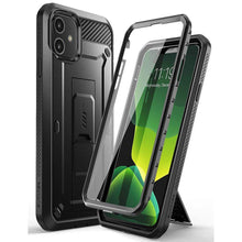 Заредете изображение във визуализатора на галерията – Supcase UNICORN BEETLE PRO IPHONE 11 BLACK - TopMag
