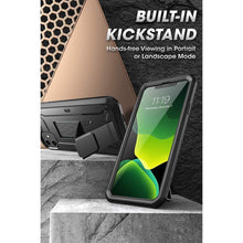 Заредете изображение във визуализатора на галерията – Supcase UNICORN BEETLE PRO IPHONE 11 BLACK - TopMag
