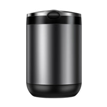 Заредете изображение във визуализатора на галерията – Baseus mini car ashtray with LED backlight gray (CRYHG01-0G) - TopMag
