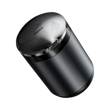 Заредете изображение във визуализатора на галерията – Baseus mini car ashtray with LED backlight gray (CRYHG01-0G) - TopMag
