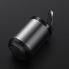 Заредете изображение във визуализатора на галерията – Baseus mini car ashtray with LED backlight gray (CRYHG01-0G) - TopMag

