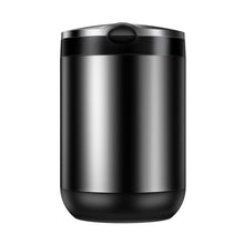 Заредете изображение във визуализатора на галерията – Baseus mini car ashtray with LED backlight black (CRYHG01-01) - TopMag
