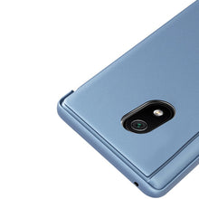 Заредете изображение във визуализатора на галерията – Clear View Case cover for Xiaomi Redmi 8A pink - TopMag
