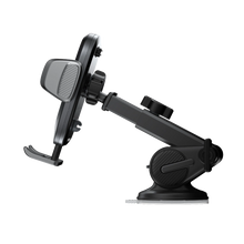 Заредете изображение във визуализатора на галерията – Joyroom car phone holder for cockpit, dashboard black (JR-ZS350)
