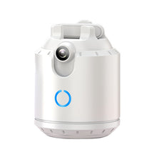 Заредете изображение във визуализатора на галерията – Phone holder with 360° face tracking P3 white
