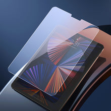 Заредете изображение във визуализатора на галерията – Baseus 0.3mm tempered glass iPad 10 10.9'' (2022) transparent + cleaning kit
