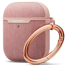 Заредете изображение във визуализатора на галерията – SPIGEN URBAN FIT APPLE AIRPODS CASE ROSE GOLD - TopMag
