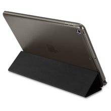 Заредете изображение във визуализатора на галерията – SPIGEN SMART FOLD IPAD 7/8/9 10.2 2019/2020/2021 BLACK - TopMag
