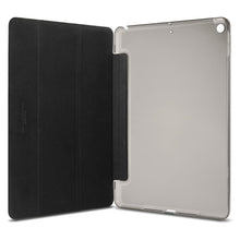 Заредете изображение във визуализатора на галерията – SPIGEN SMART FOLD IPAD 7/8/9 10.2 2019/2020/2021 BLACK - TopMag

