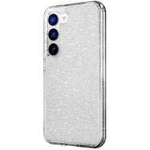 Заредете изображение във визуализатора на галерията – Uniq case LifePro Xtreme Sam S23 S911 transparent/tinsel lucent
