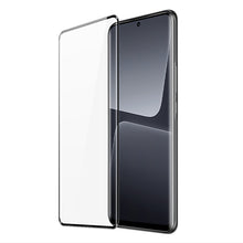 Заредете изображение във визуализатора на галерията – Dux Ducis Tempered Glass Curved full screen tempered glass for Xiaomi 13 Pro with black frame
