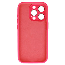 Заредете изображение във визуализатора на галерията – Tel Protect Lichi Soft Case for Iphone 15 Plus pink
