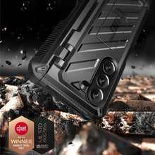 Заредете изображение във визуализатора на галерията – Supcase UNICORN BEETLE PRO PEN GALAXY Z Fold 5 BLACK
