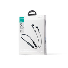 Заредете изображение във визуализатора на галерията – Joyroom DS1 Sport Wireless Neckband Headphones - Black
