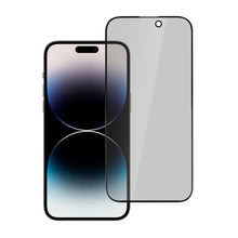 Заредете изображение във визуализатора на галерията – Tempered Glass Privacy Glass for IPHONE 15 PLUS BLACK
