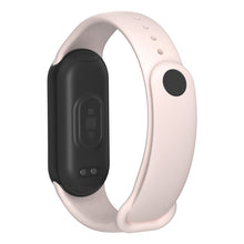 Заредете изображение във визуализатора на галерията – Xiaomi Mi Band 8 TPU Strap wristband bracelet - pink
