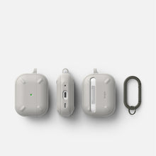 Заредете изображение във визуализатора на галерията – Ringke Onyx case for AirPods Pro 2 armored case for headphones gray
