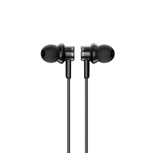 Заредете изображение във визуализатора на галерията – Proda Kamen in-ear wireless Bluetooth headphones with neckband black (PD-BN200 black) - TopMag
