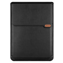 Заредете изображение във визуализатора на галерията – Nillkin Versatile Laptop Sleeve Case MacBook Laptop Up to 16.1'' Laptop Bag Stand Mouse Pad Black
