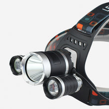 Заредете изображение във визуализатора на галерията – LED Headlamp LC4 waterproof IP54
