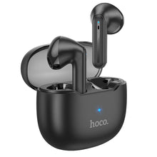 Заредете изображение във визуализатора на галерията – Hoco слушалки  headset depth true enc noise cancelling ew29 black
