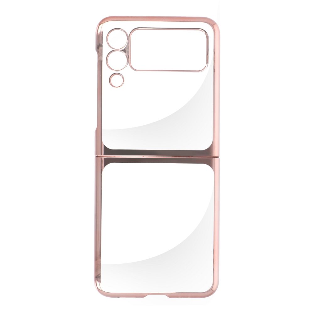 FOCUS Case for SAMSUNG Galaxy Z Flip 5 5G rose gold