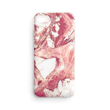 Заредете изображение във визуализатора на галерията – Wozinsky Marble TPU case cover for Xiaomi Redmi 8A pink - TopMag
