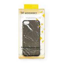 Заредете изображение във визуализатора на галерията – Wozinsky Marble TPU case cover for iPhone 11 Pro white - TopMag
