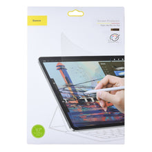 Заредете изображение във визуализатора на галерията – Baseus matte foil like Paper-like paper for iPad 10.2 '' 2019 / iPad 10.2 "2020 / iPad 10.2" 2021 transparent (SGAPIPD-FZK02) - TopMag
